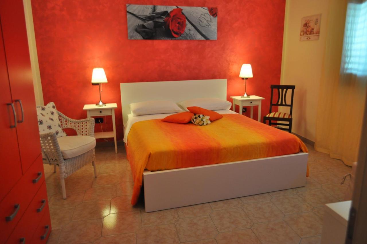Bed and Breakfast 7 Contrade Tarent Zewnętrze zdjęcie