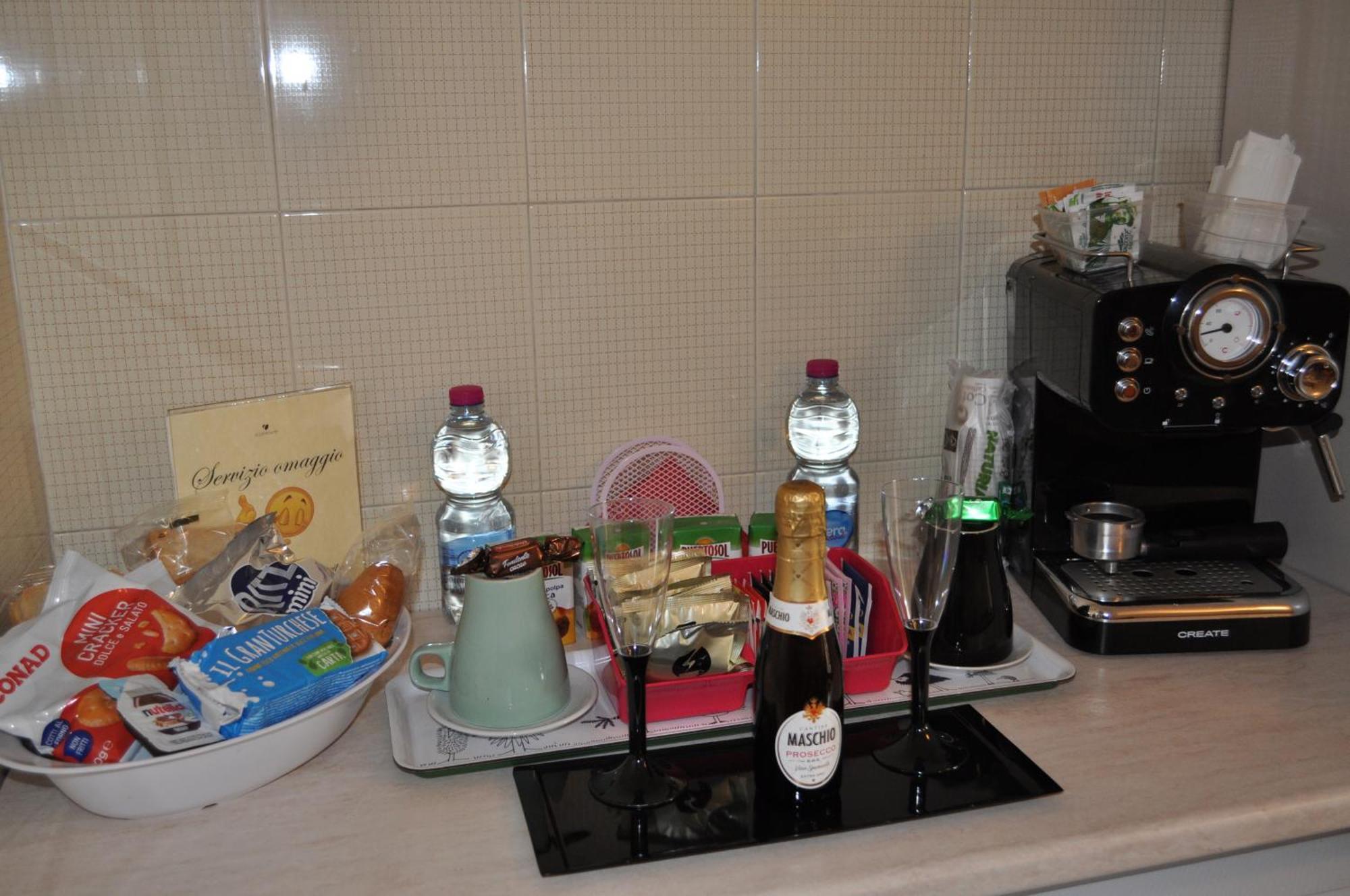 Bed and Breakfast 7 Contrade Tarent Zewnętrze zdjęcie